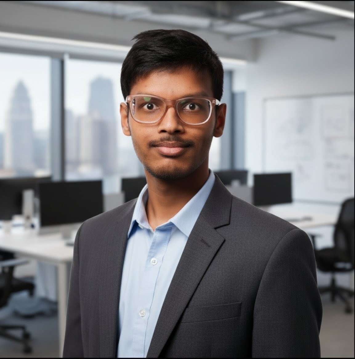 Archit Biswas, Full-Stack Software Engineer and GenAI/LLM Developer based in Mumbai, India